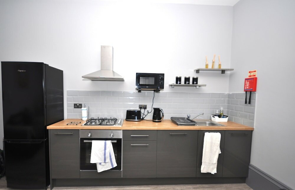 Фото Bentinck Apartments