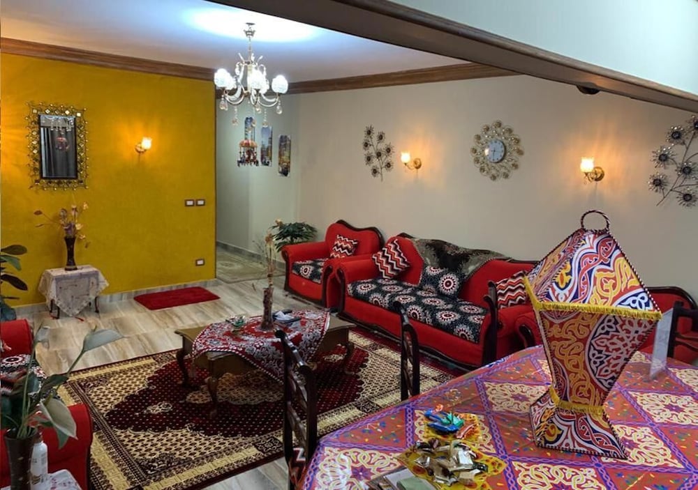 Фото Luxury Apartment City stars