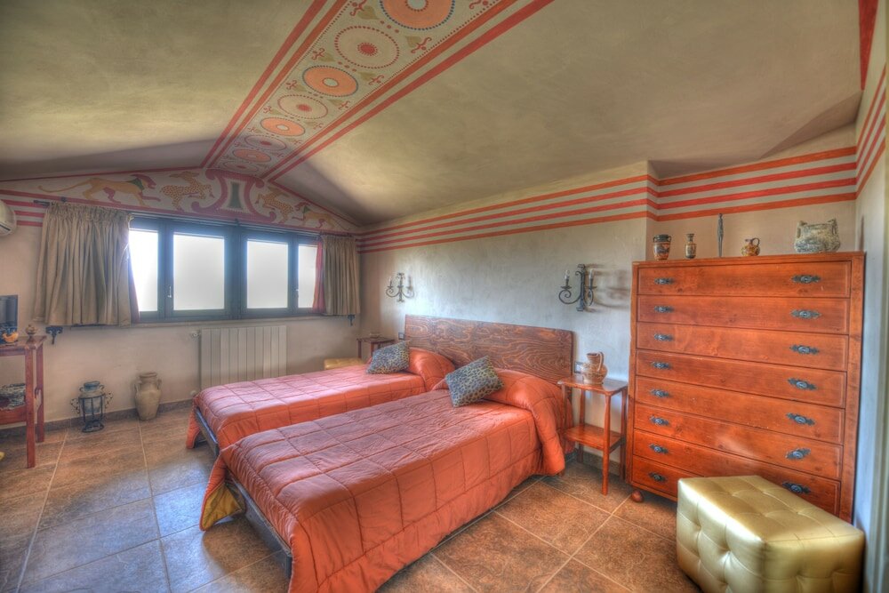 Фото B&b Qui Dormì L'Etrusco