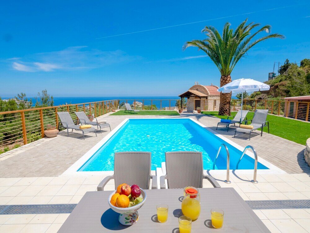 Фото Villa Lygaria