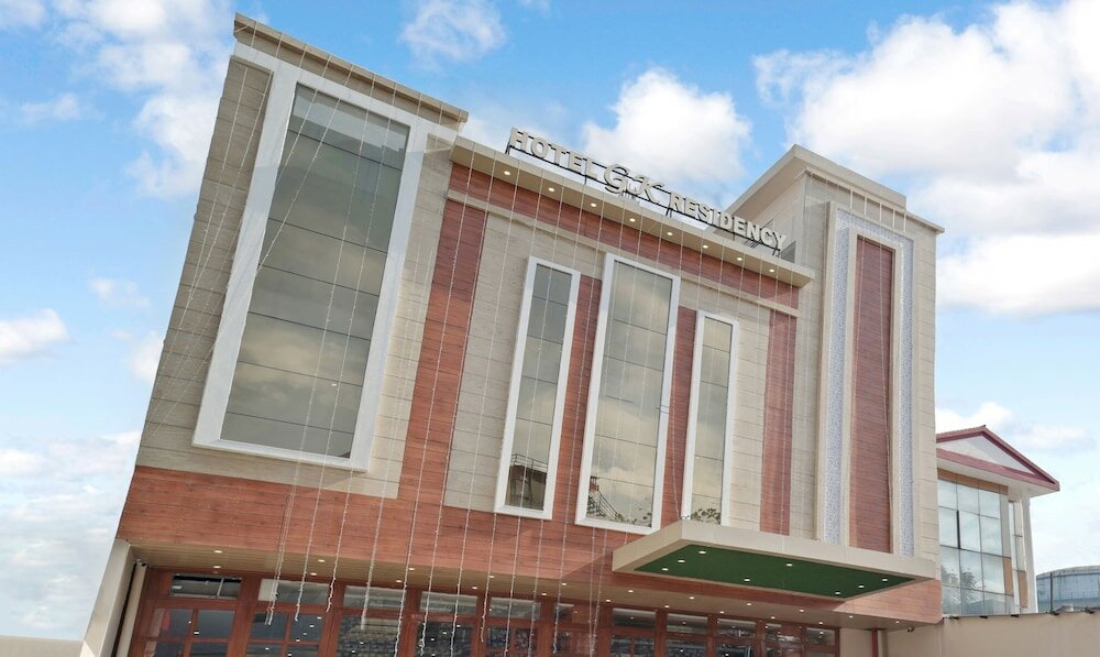 Фото Treebo Trend Gk Residency