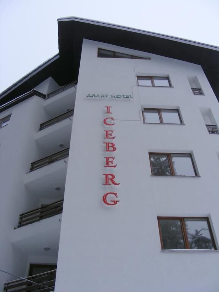 Фото Iceberg Apart Hotel & SPA