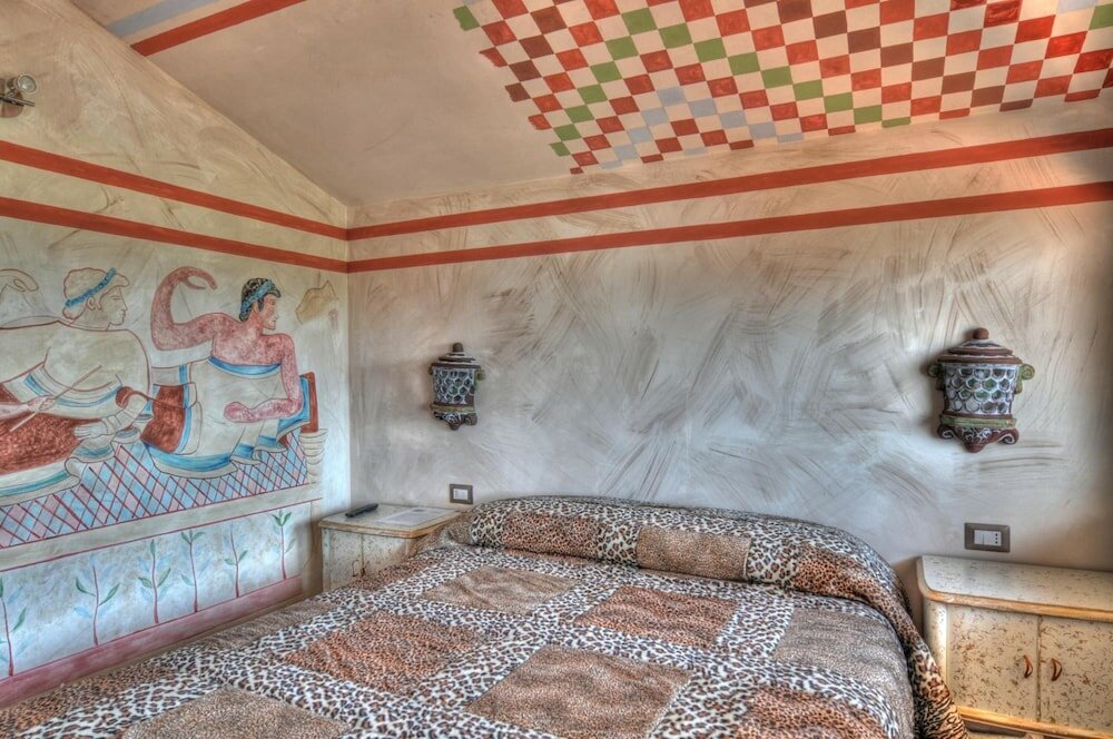 Фото B&b Qui Dormì L'Etrusco