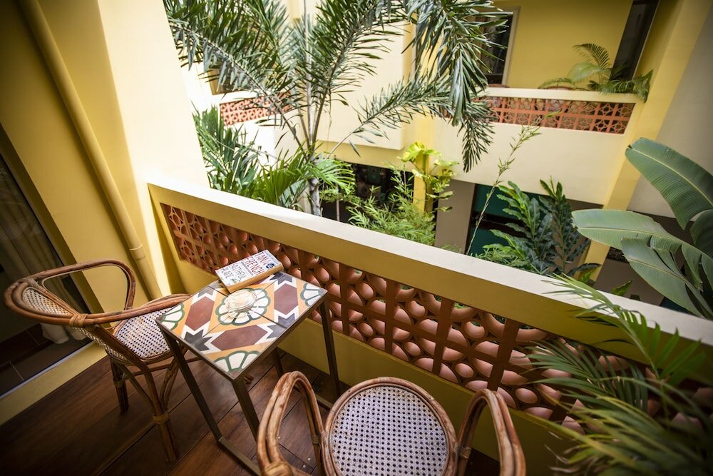 Фото Hotel Old Cinema