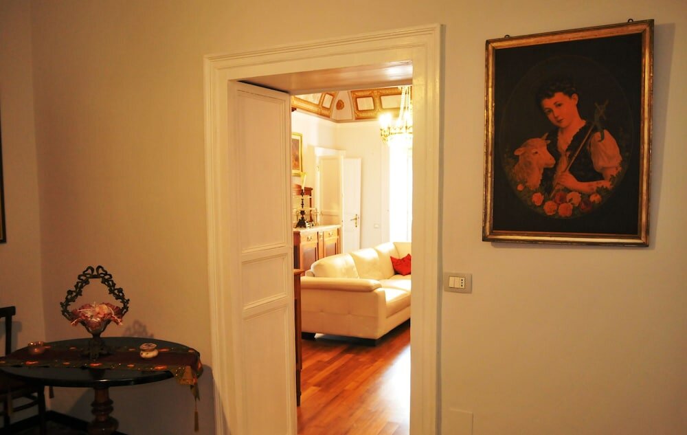 Фото Casa Sipione Papa