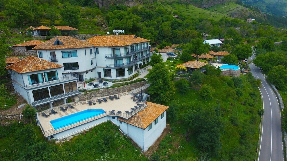 Фото Vardzia Resort