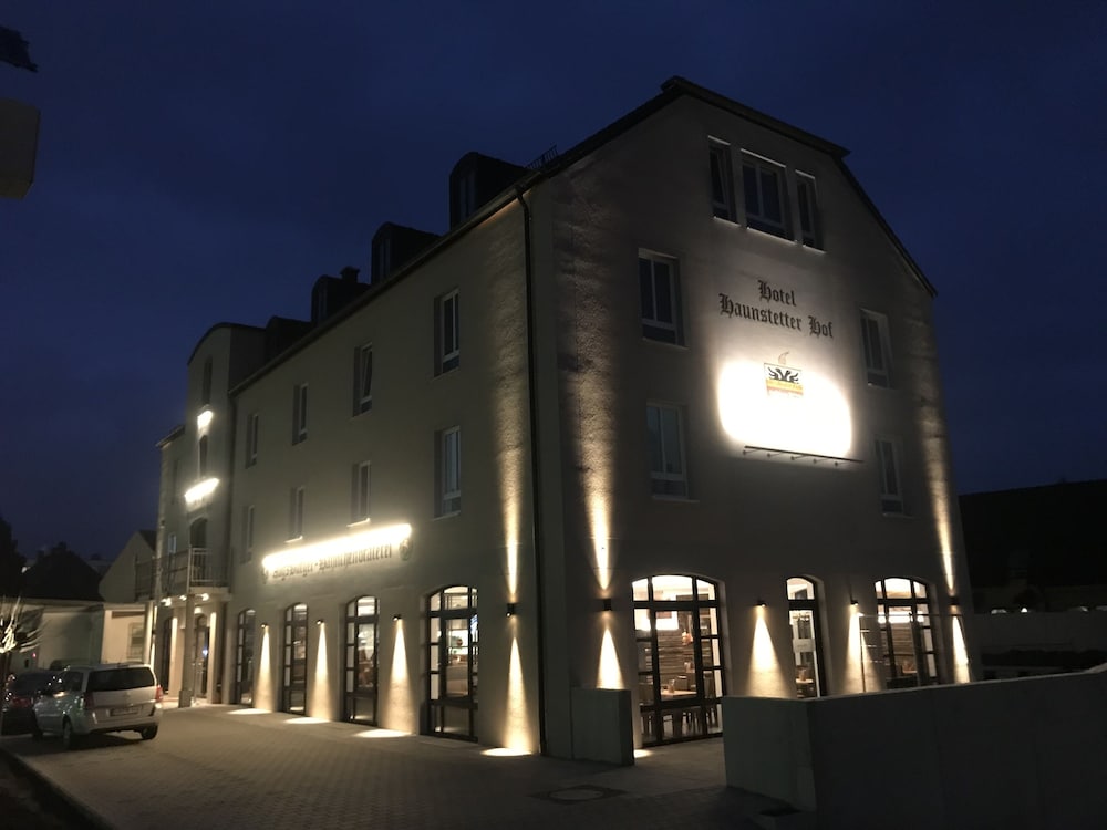 Фото Haunstetter Hof