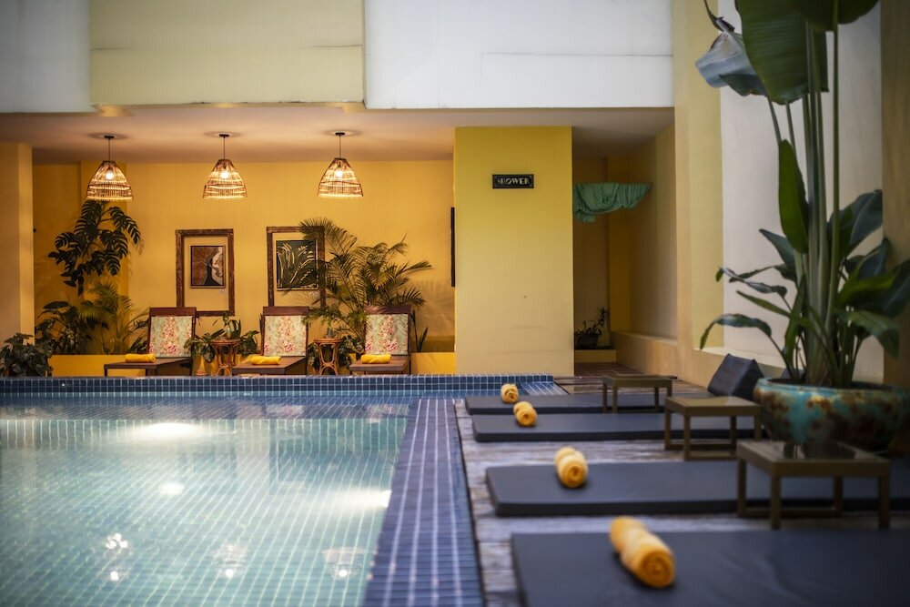 Фото Hotel Old Cinema