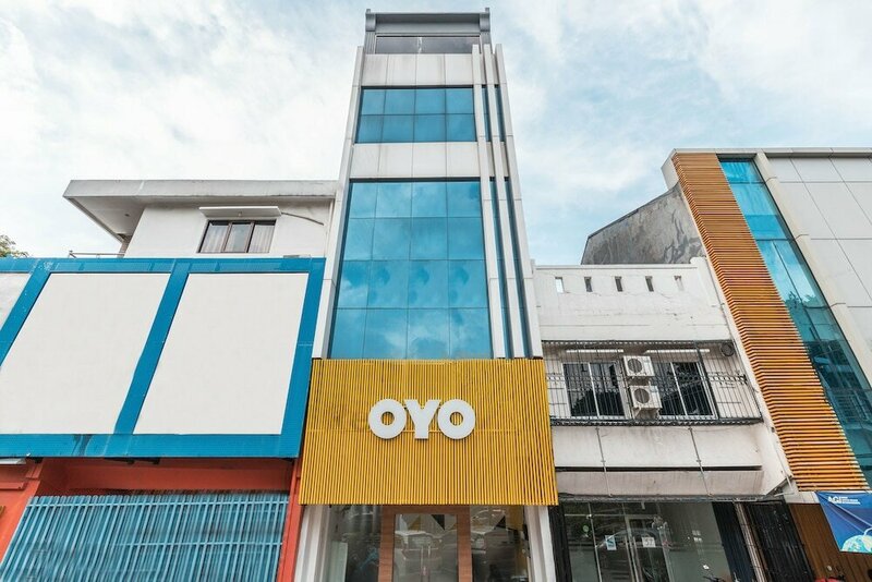Гостиница Oyo 386 Hey Hotel в Джакарте
