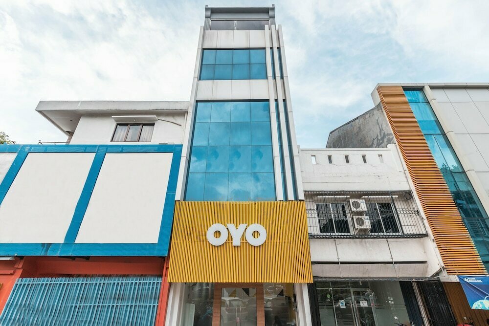 Hotel Oyo 386 Hey Hotel, Jakarta, photo