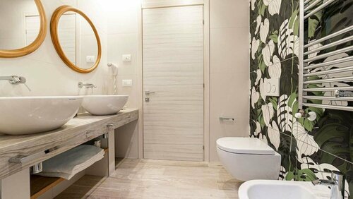 Гостиница The Green Park Hotel Spa and Restaurant в Каваллино-Трепорти