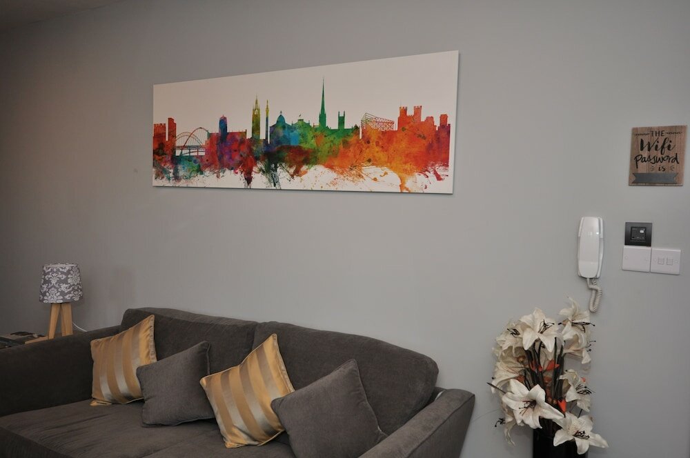 Фото Bentinck Apartments