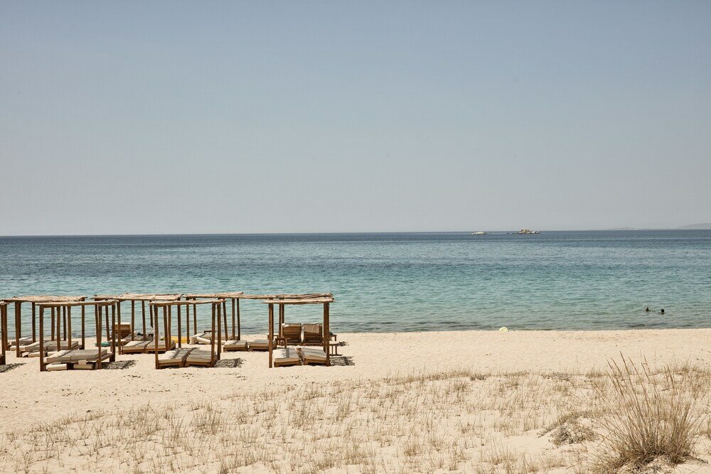 Фото Naxian On The Beach - Adults Only