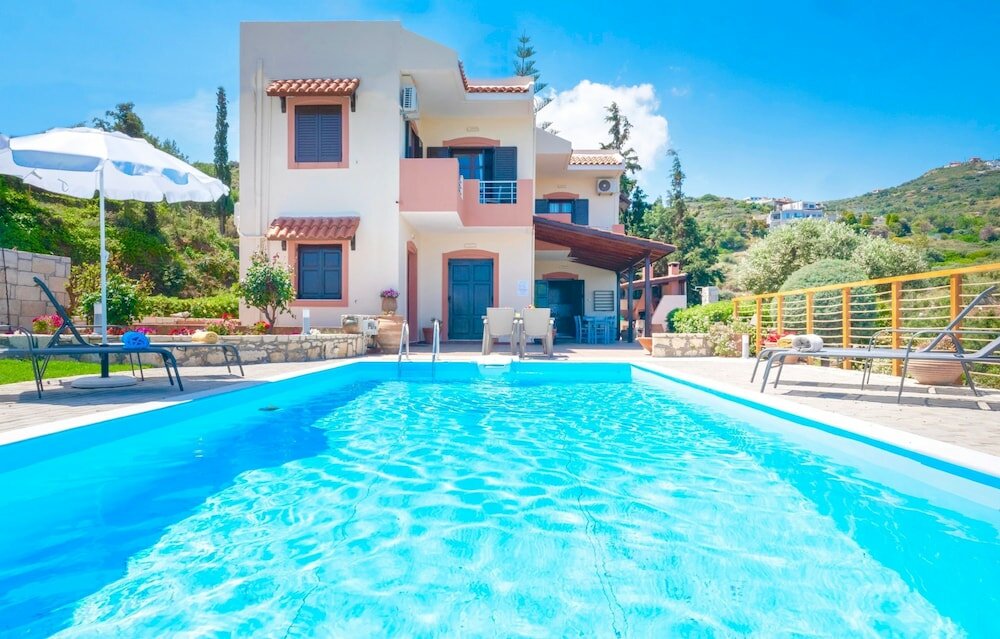 Фото Villa Lygaria