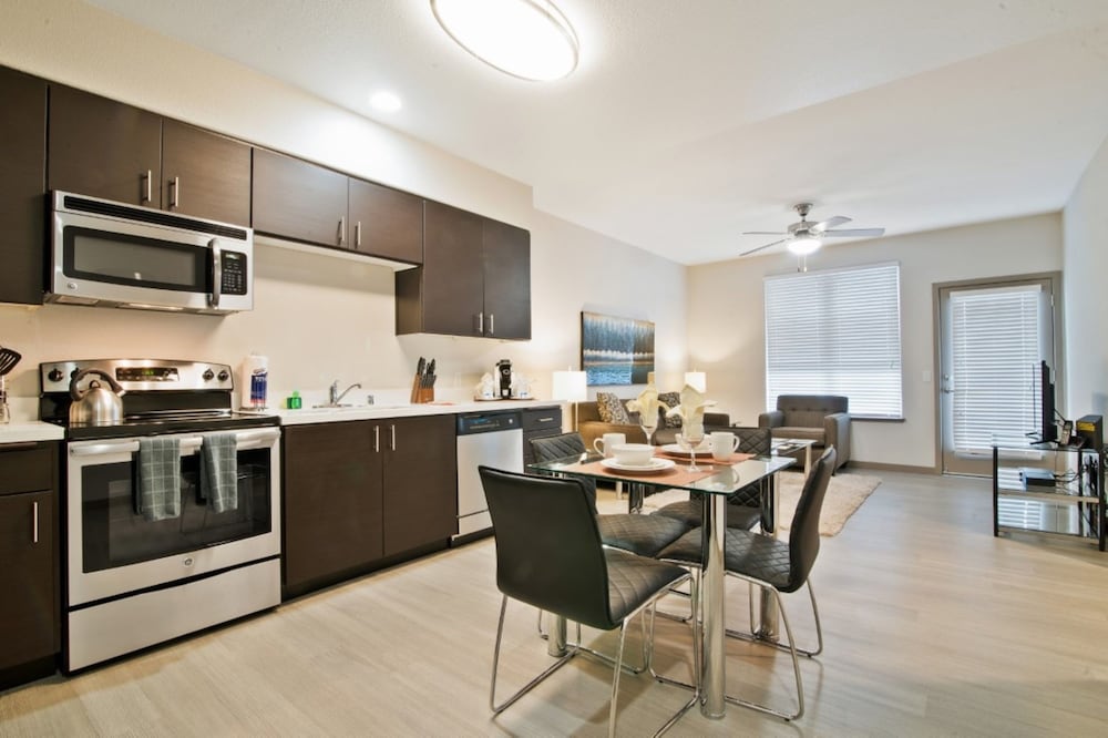 Фото Global Luxury Suites Sunnyvale North