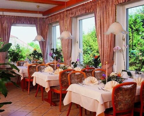 Гостиница Hotel Restaurant Fasanerie