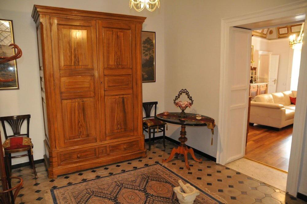 Фото Casa Sipione Papa