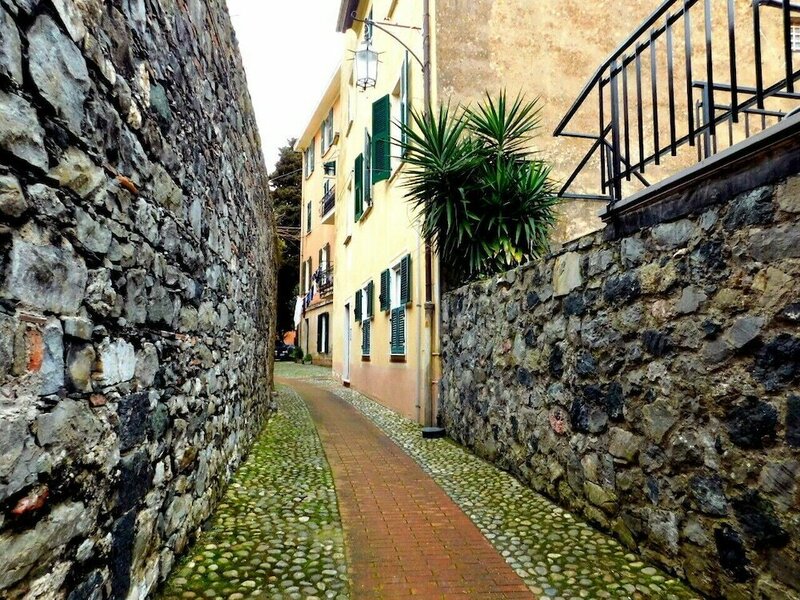 Гостиница La Casa di Rosella в Леванто