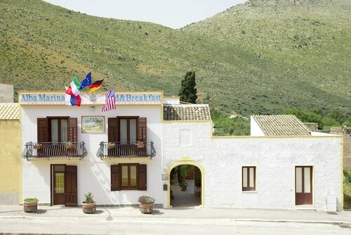 Внешний вид отеля Alba Marina Bed & Breakfast в Сан-Вито-Ло-Капо, фото 4