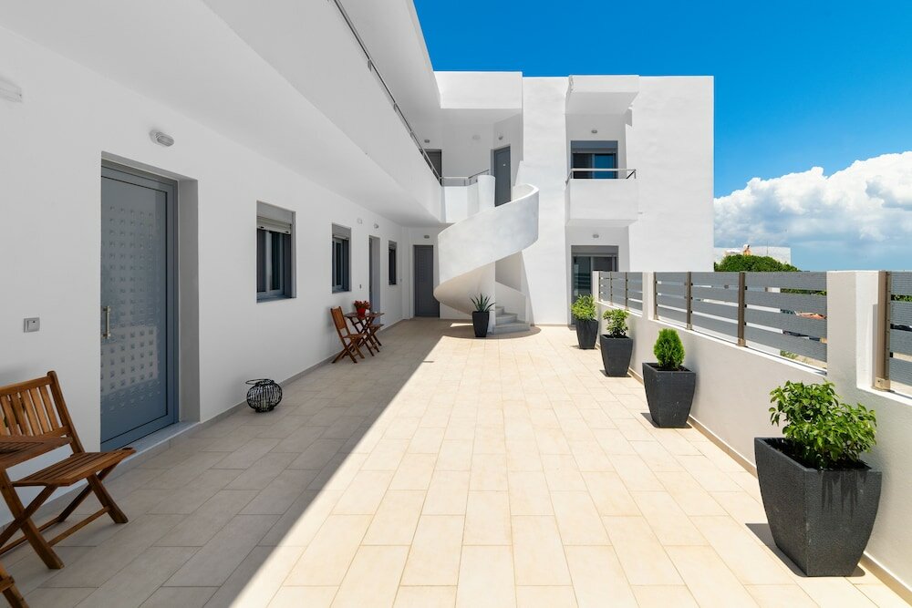 Фото Ble Azzure Apartments