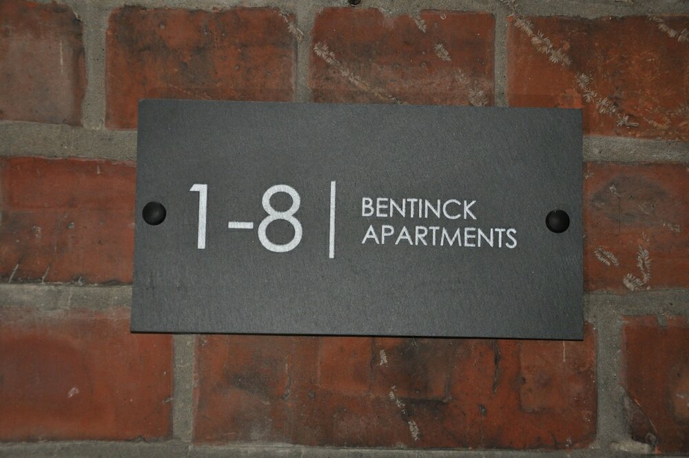 Фото Bentinck Apartments