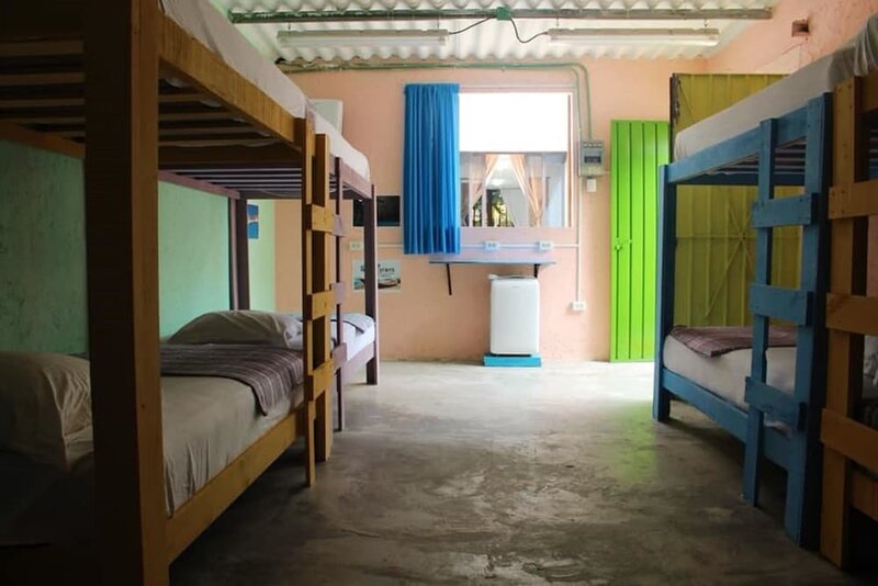 Гостиница Hostel Balagan в Канкуне