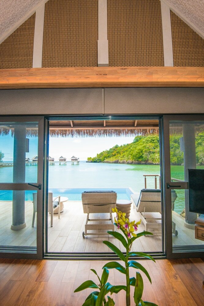 Фото The Pristine Villas and Bungalows at Palau Pacific Resort