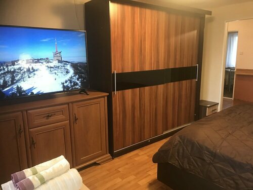 Гостиница Apartment pod Lysou 3 Bedroom