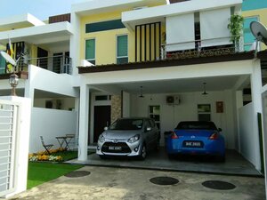 Гостиница Co. Living Suite в Бандар-Сери-Бегаване
