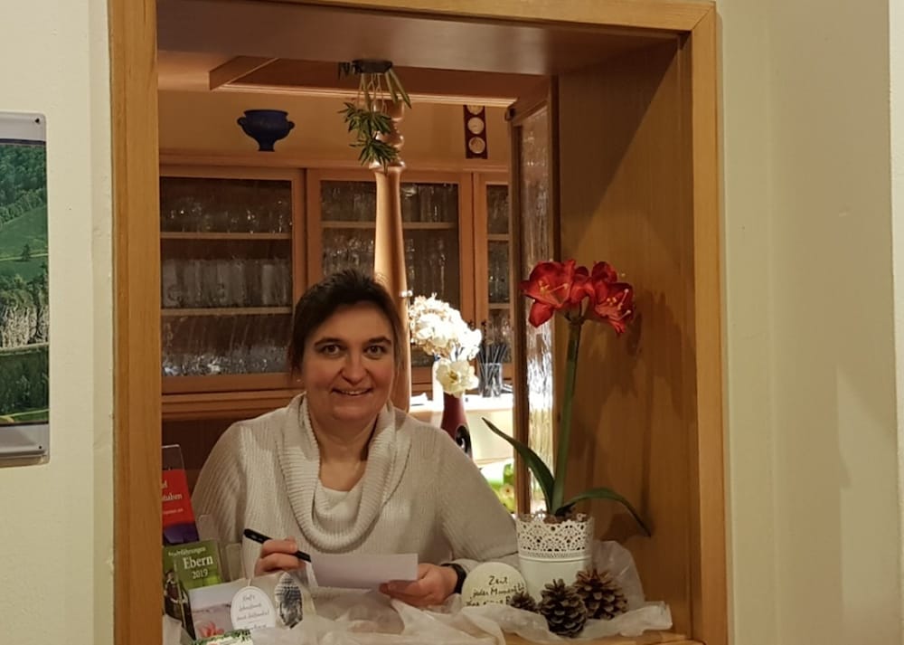 Фото Gasthof Frankenstuben