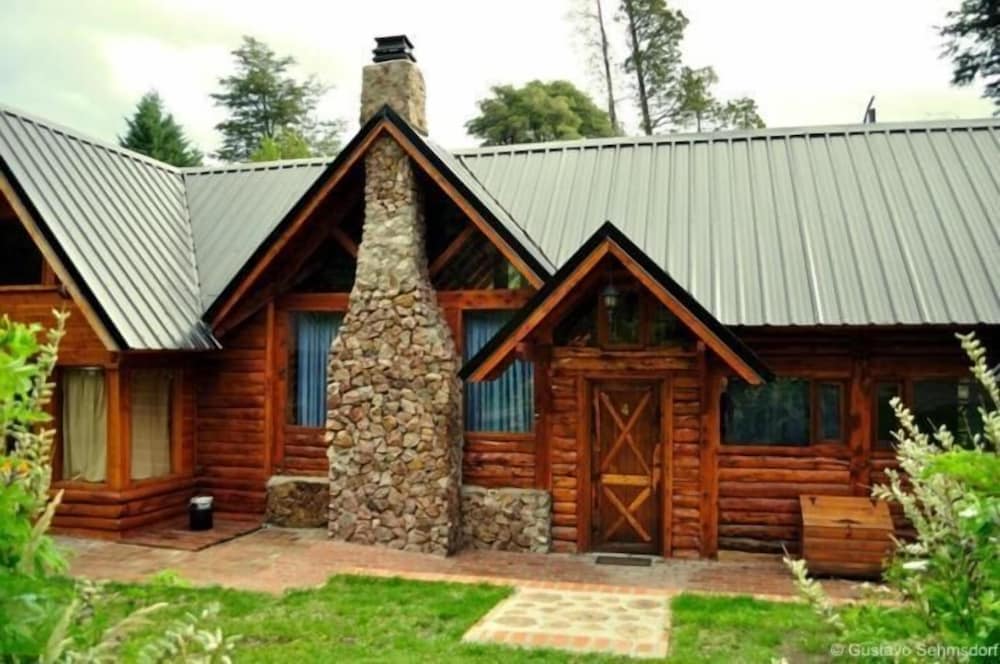 Фото Cabañas Las Maras