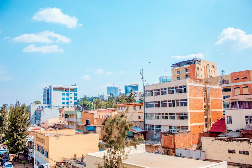 Фото Okapi Hotel