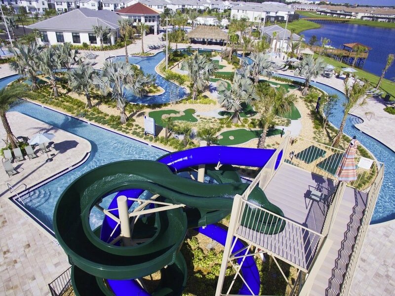 Апартаменты Dream Vacation Home Close to Disney Sl4839 в Орландо