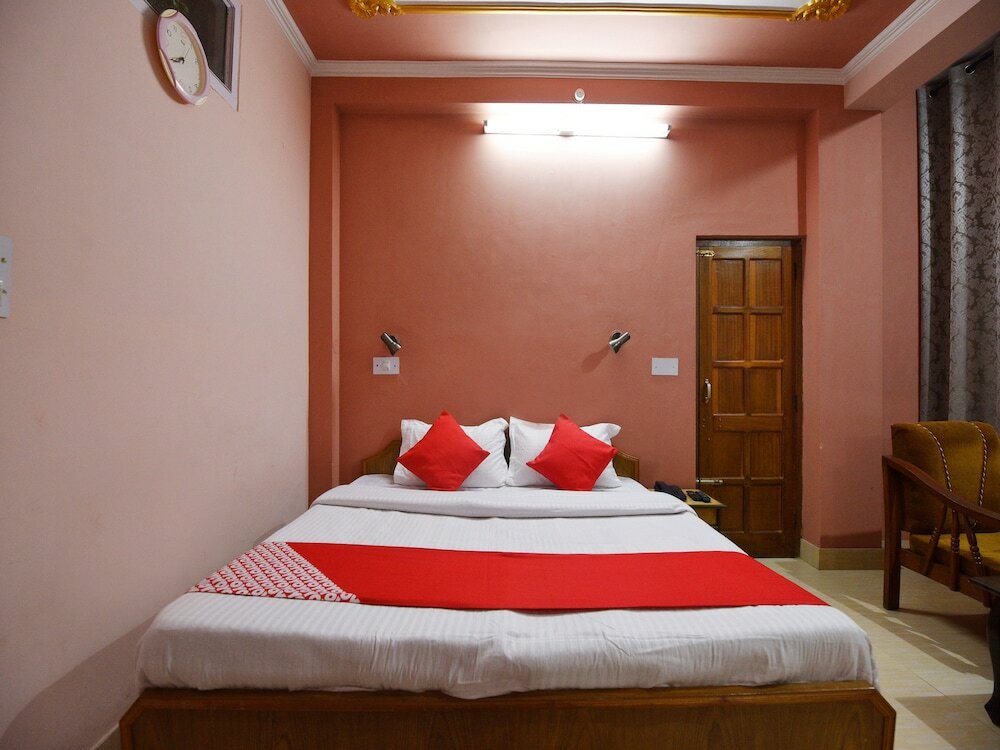 Фото Oyo 26186 Dagshai View