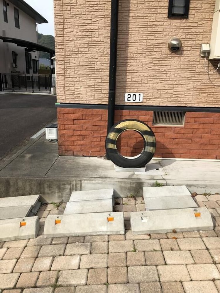 Фото Midtown Sakura Apartment House 201