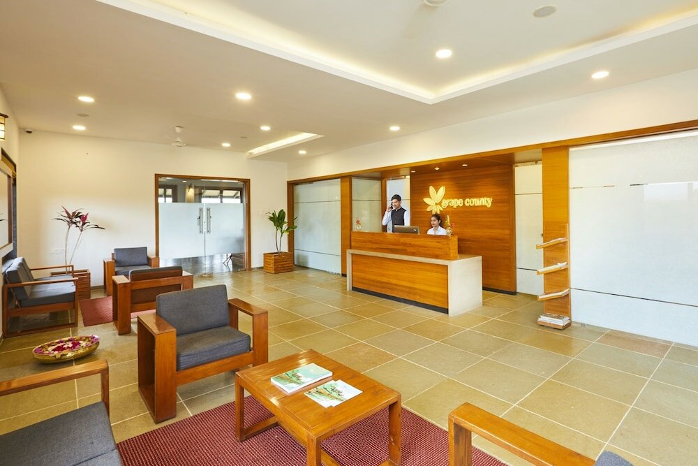 Фото Grape County Resort