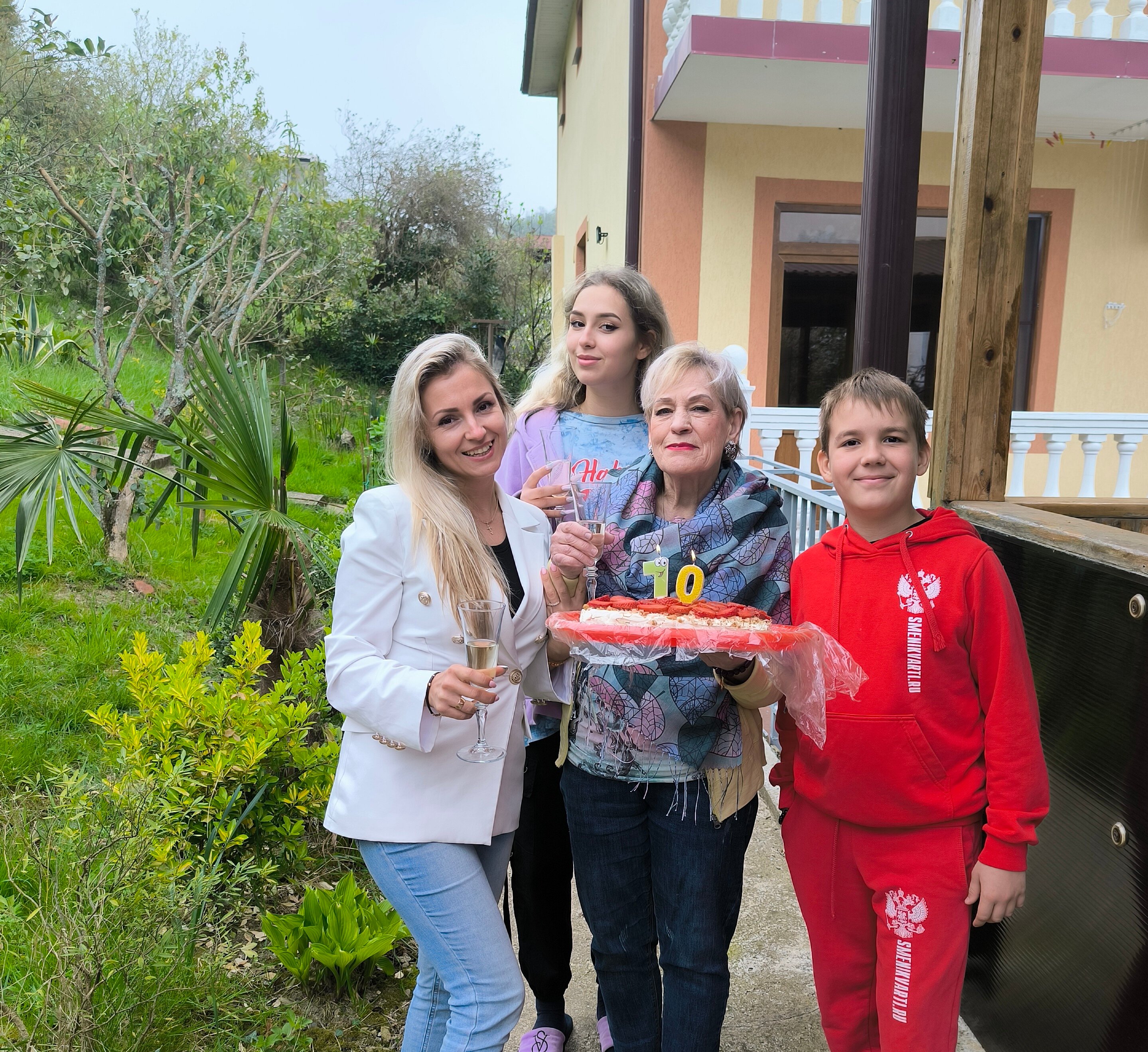 Фото Горное Ущелье