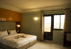 Гостиница Hôtel Jouvence International