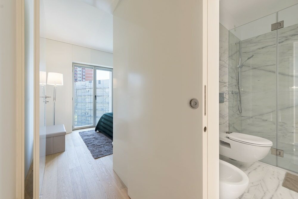 Фото Foz Deluxe Apartment