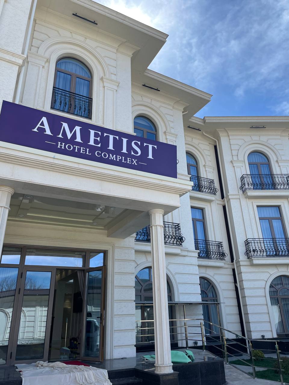 Фото Ametist Hotel