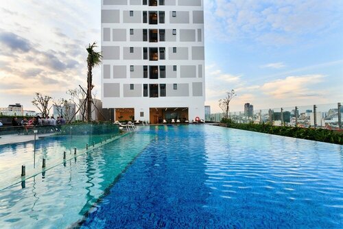 The Milky Way River Gate Apartment