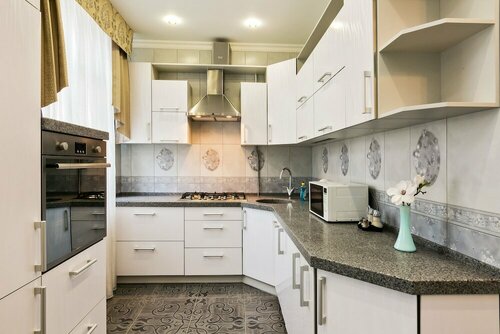 Gm Apartment ул. Новокузнецкая, 43-16  фото 3