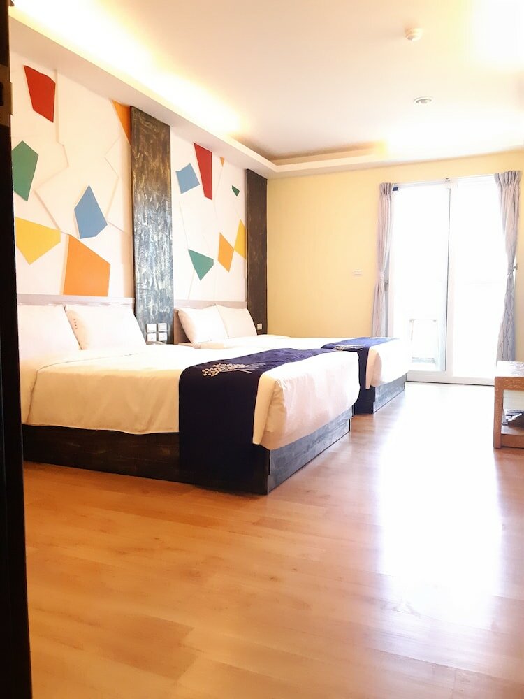 Фото HuanGjia Hotel