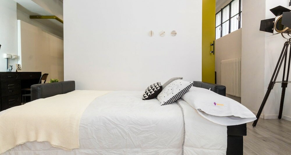 Фото Altido Loft Naviglio