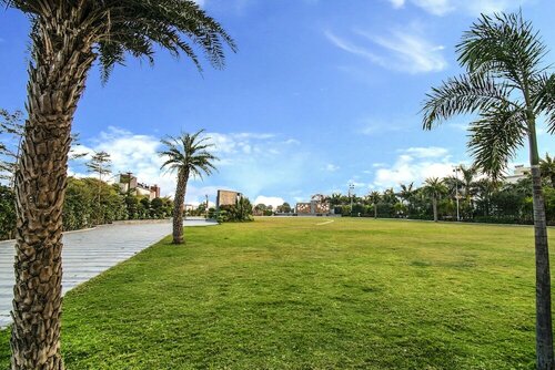 Гостиница FabHotel Amrit Greens в Индауре