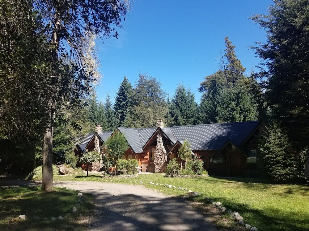 Фото Cabañas Las Maras