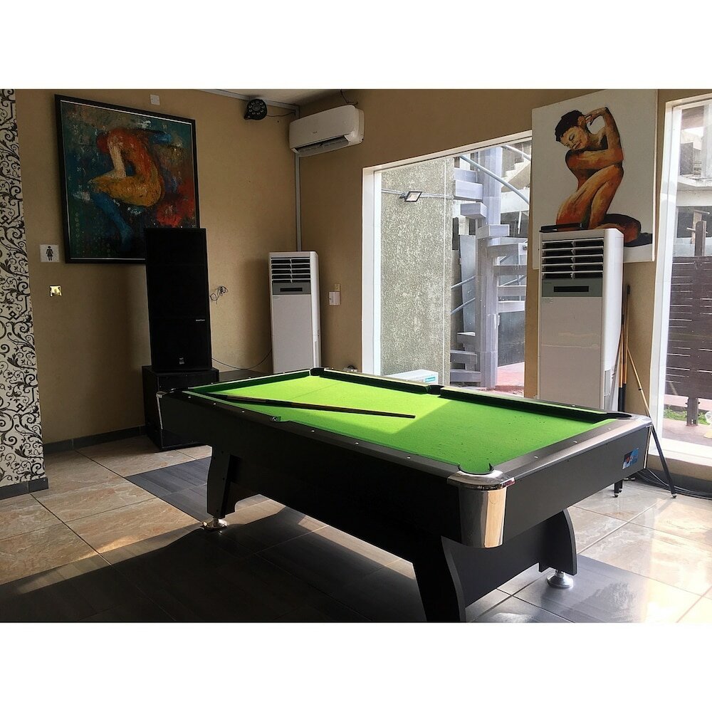 Фото Fogodelagos Suites