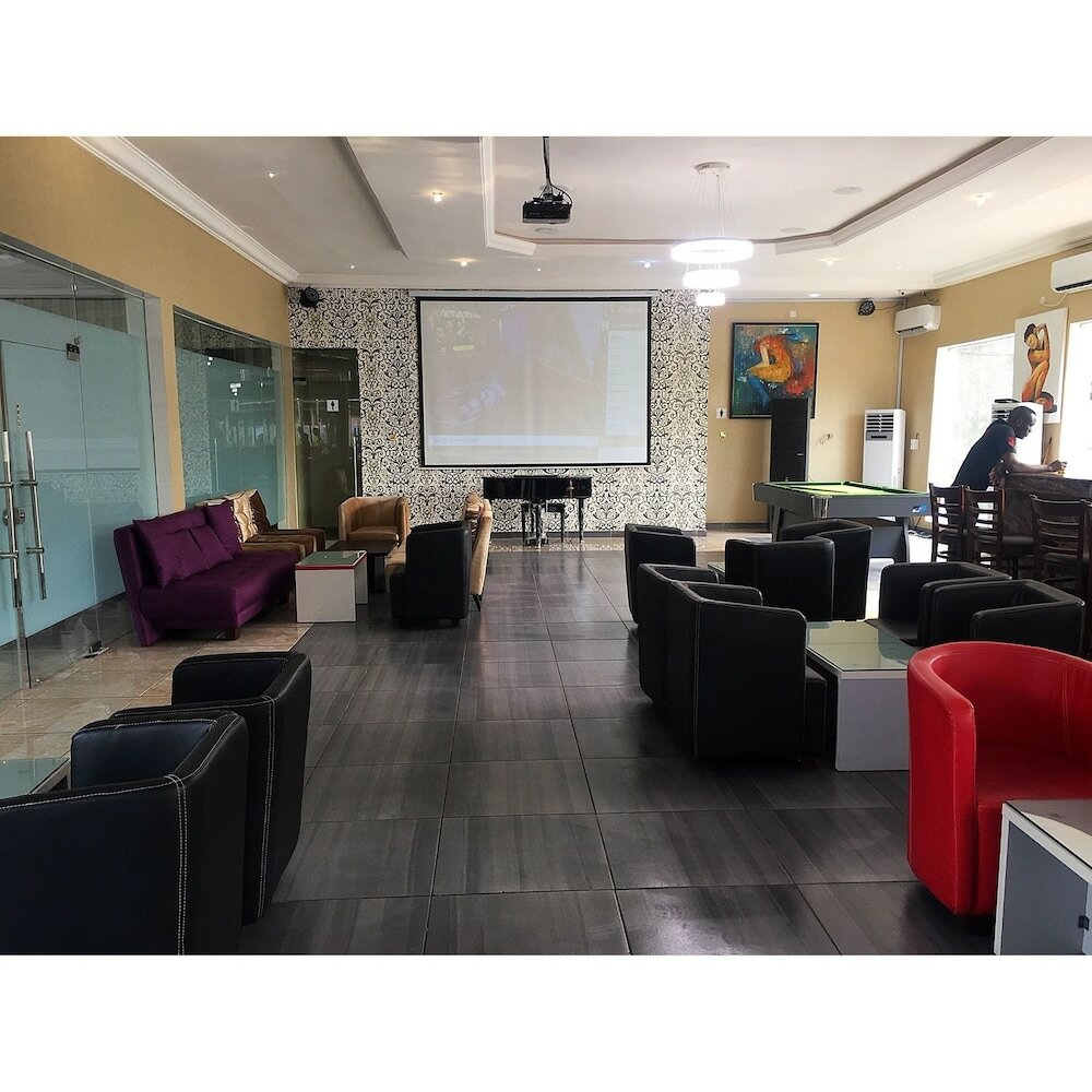 Фото Fogodelagos Suites