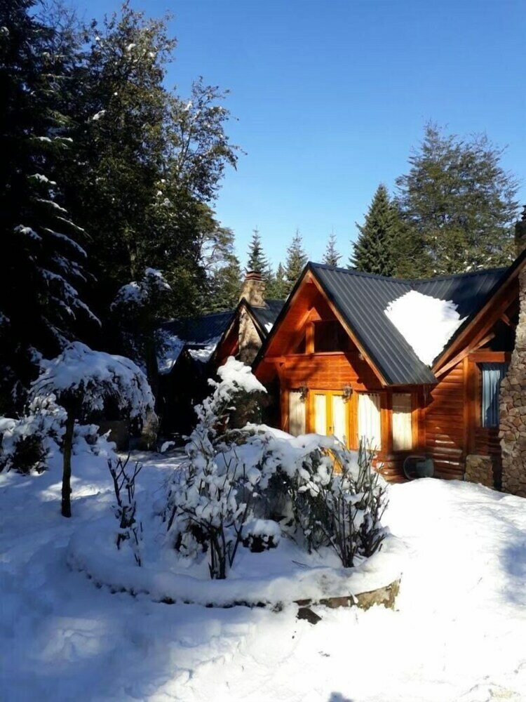 Фото Cabañas Las Maras