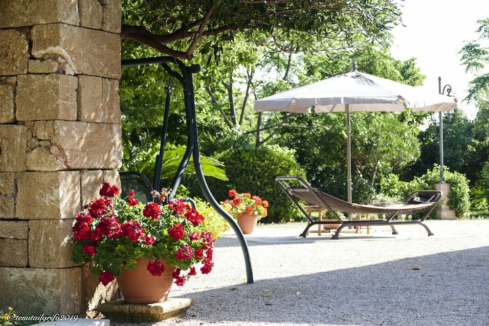 Фото Tenuta il Grifo